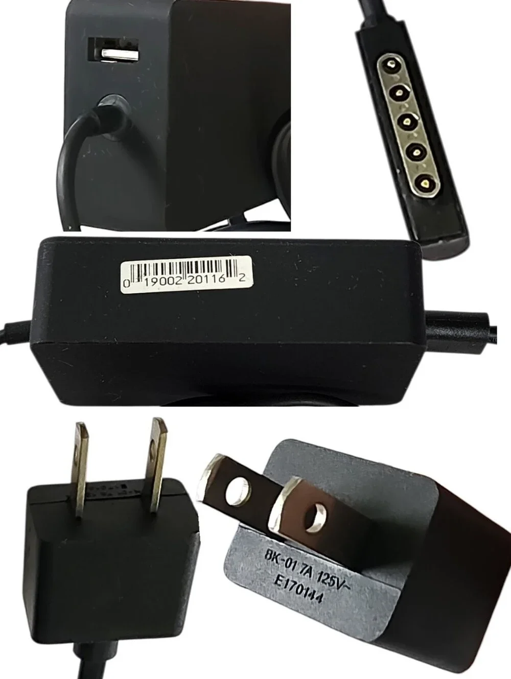 Replacement AC Adapter For 5-pin Microsoft Surface Products